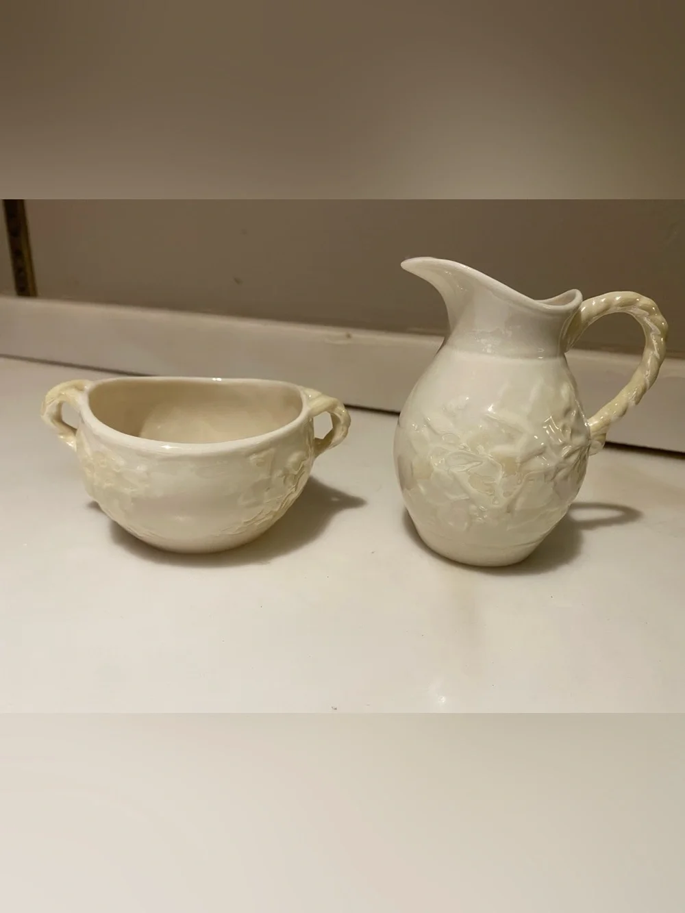 *Vintage* BELLEEK Ireland 